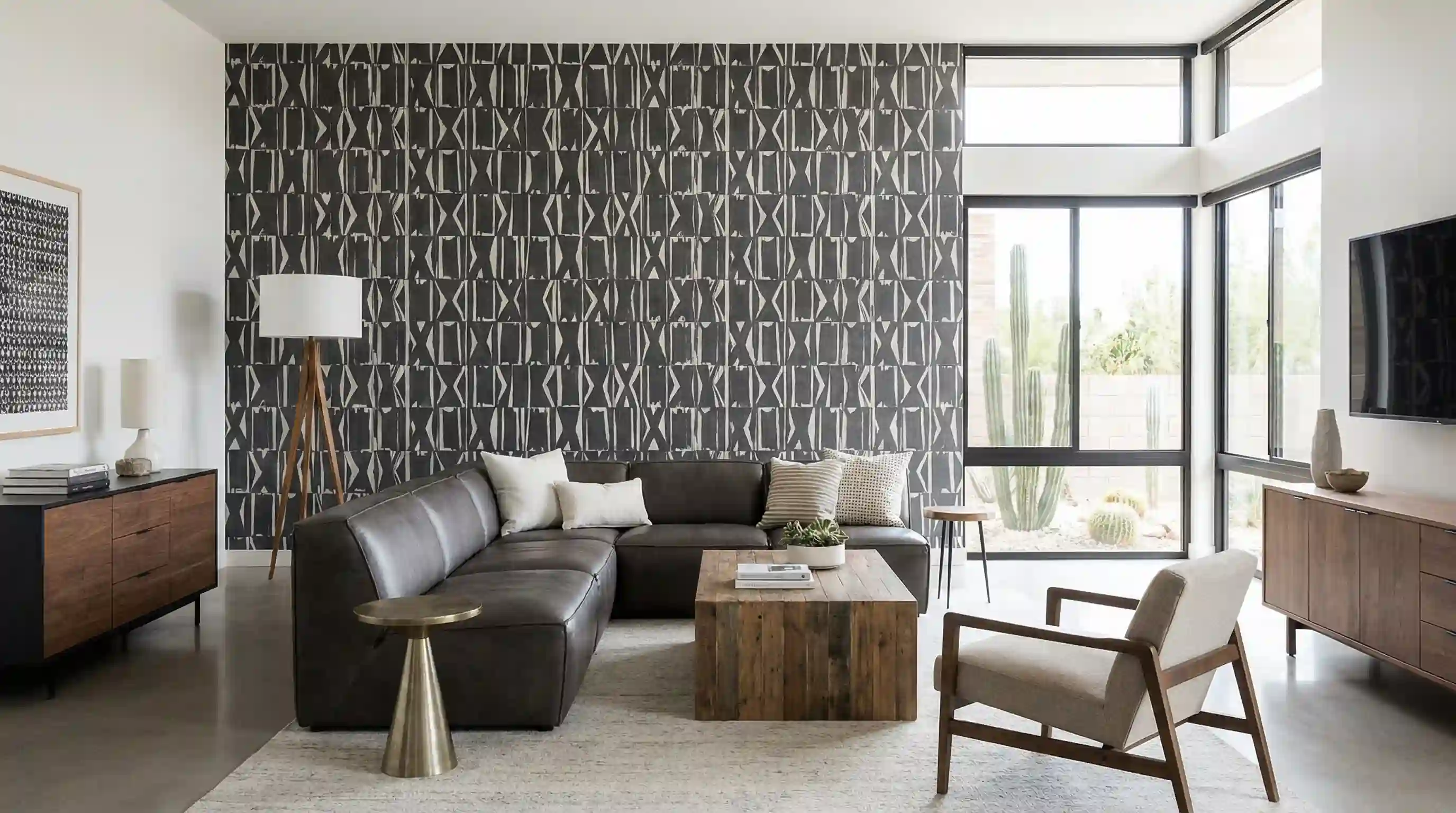 Wallpaper removal service Houston TX