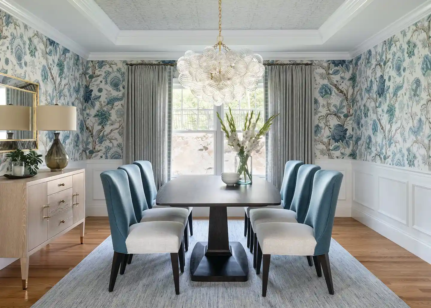 Wallpaper installation Sugar Land TX